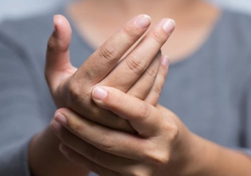 How to treat neuropathy of the hands at home?