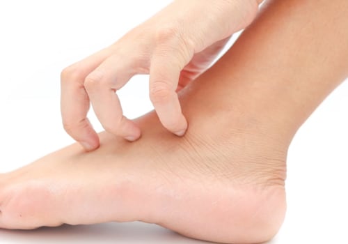 Can nerve damage to the feet be reversed?